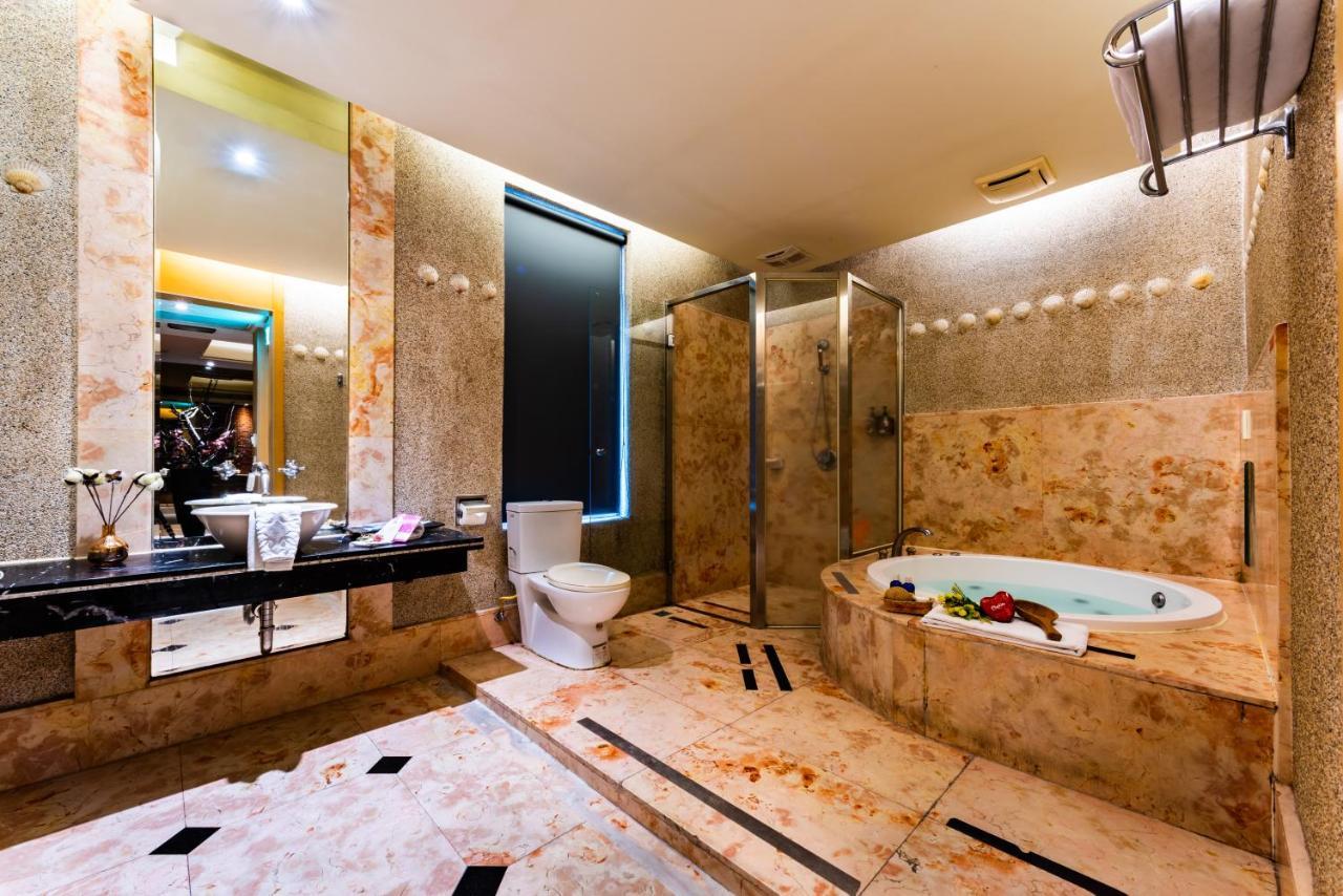 Liti Motel Тайчжун Экстерьер фото