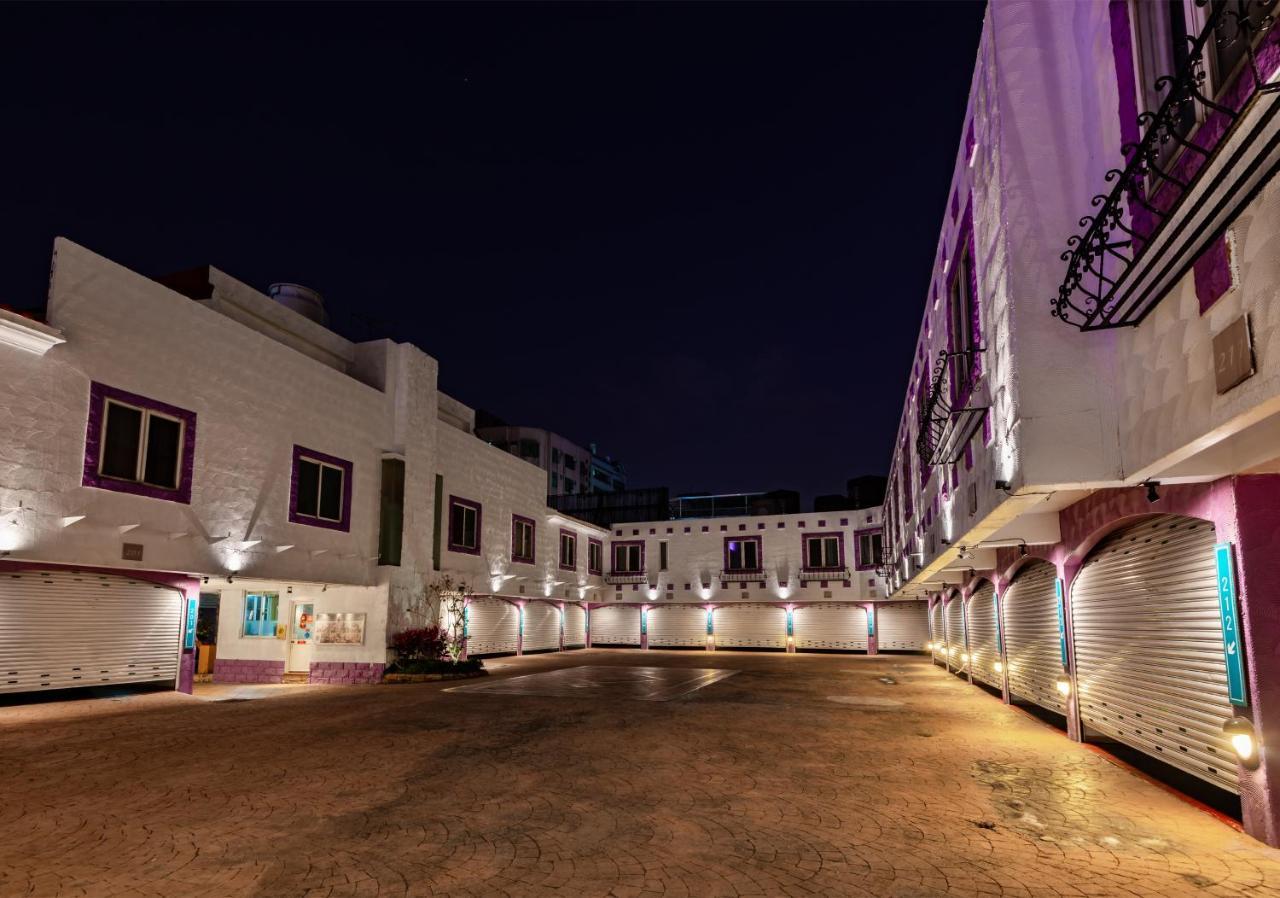 Liti Motel Тайчжун Экстерьер фото