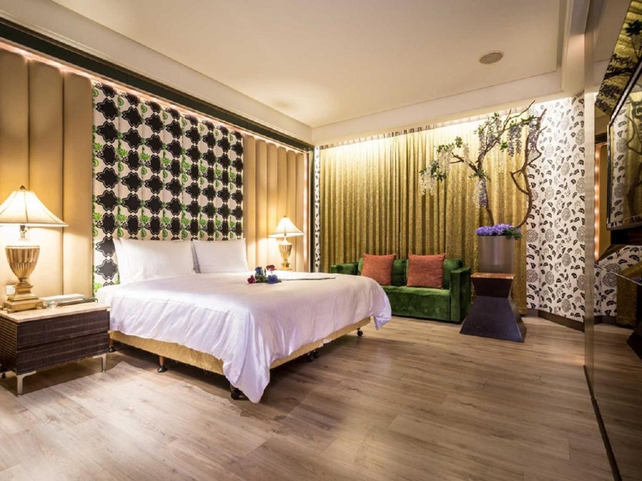 Liti Motel Тайчжун Номер фото