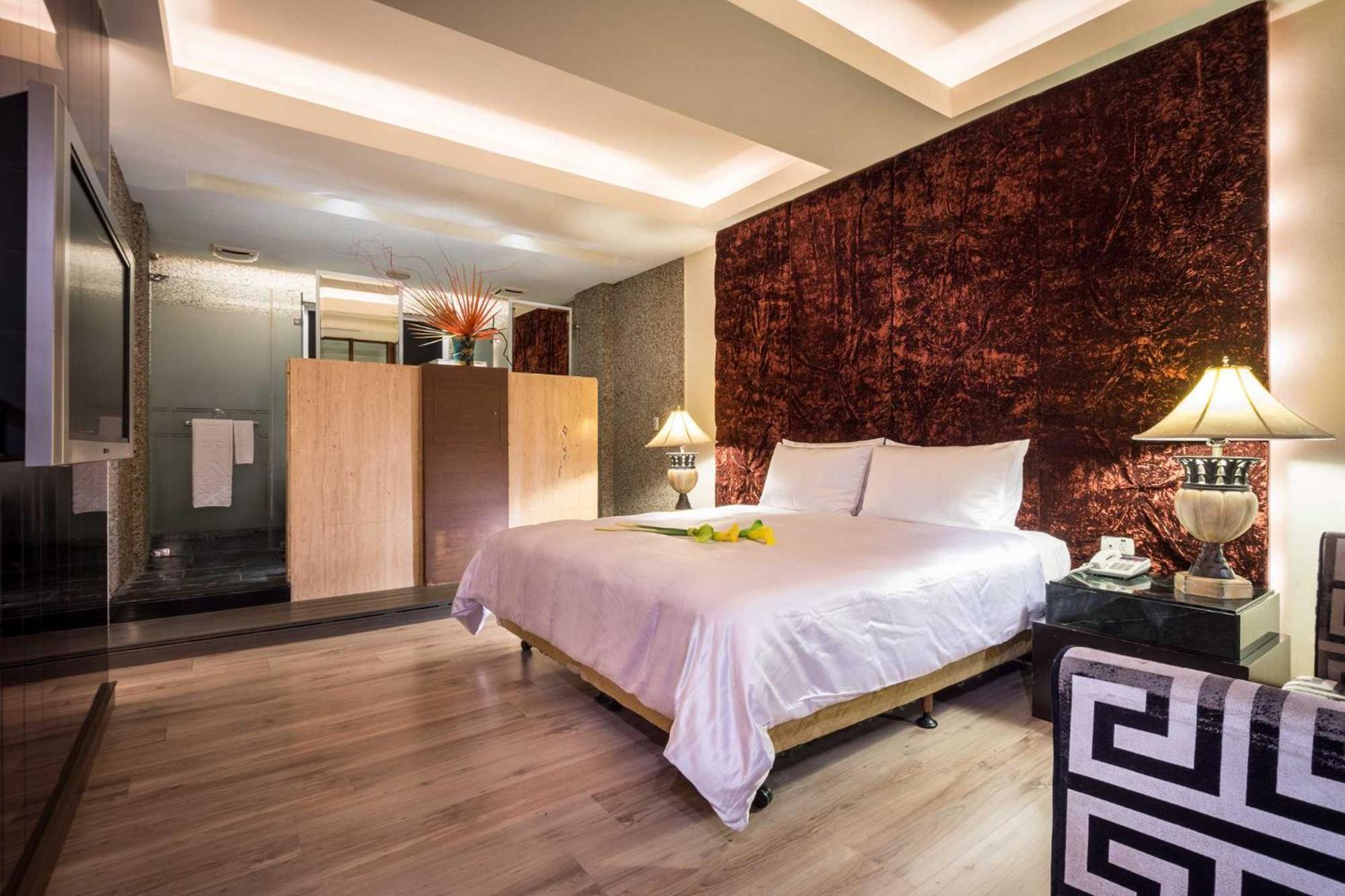 Liti Motel Тайчжун Номер фото