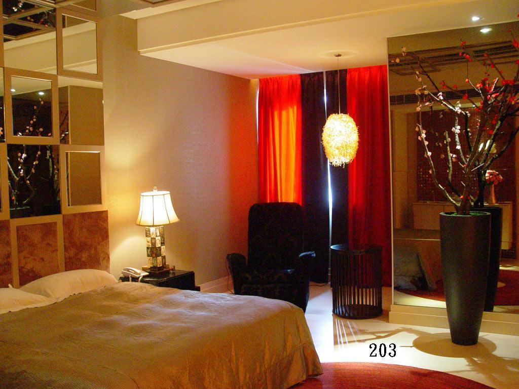 Liti Motel Тайчжун Экстерьер фото